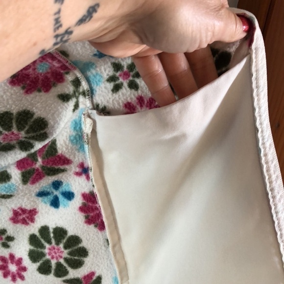 Columbia Size Youth 18/20 = Adult S Coat Sweater Printed Soft Warm Zip Up Jacket - Picture 14 of 16